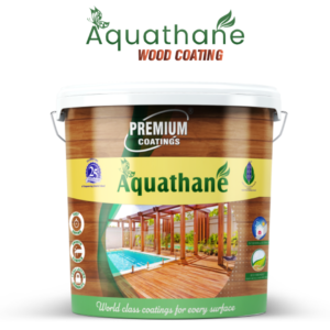 Premium Coatings Aquathane Wood Coating – Interior & Exterior Protection