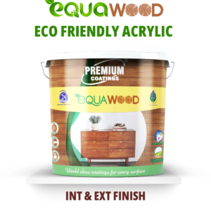 Eco Friendly Wood Coatings